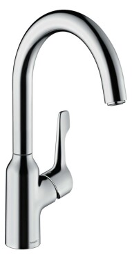 HANSGROHE - Focus M43 Dřezová baterie, chrom 71812000