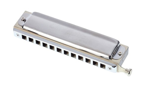 C.A. Seydel Söhne Chromatic DeLuxe 51480 C-major