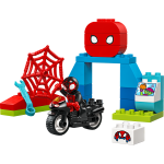 LEGO® DUPLO® Disney 10424 Spin dobrodružství na motorce