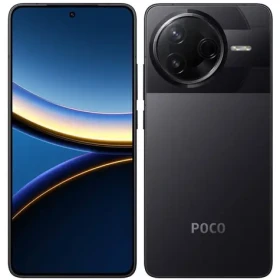 POCO F7 Pro 12+512GB černá / 6.67" / 512GB / Android 15 (62303)