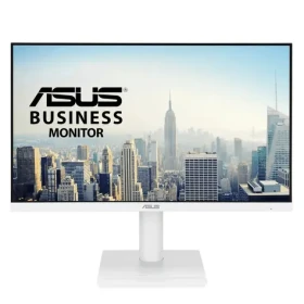 24" ASUS VA249QGS-W bílá / Monitor / IPS / FHD / 1ms / HDMI+DP+VGA (VA249QGS-W)