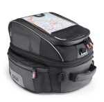 Xs306Y tankruksak Givi \"Tanklock\" s objímkou na nádrž, černý, objem 25 l., od 2024