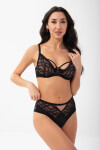 ESTELLE K899 BRAZILIANS BLACK černá M