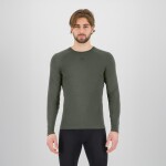 KARPOS Dinamico Merino 130 Jersey Ls, Castor velikost: L