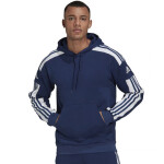 Pánská mikina Squadra 21 Sweat Hoody Adidas