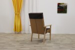 Nábytek VACULÍK Křeslo pro seniory JAKUB VAC-JAKUB-K