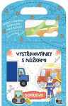Vystřihovánky nůžkami Doprava