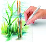 STAEDTLER Design Journey vodní štětec S kulatý