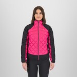 KARPOS Lastei Active Plus W Jacket, Purple/Black velikost: XL