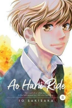 Ao Haru Ride 8 - Io Sakisaka