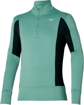 Běžecká mikina Mizuno Warmalite HZ J2GCA50593 Velikost textilu: M