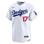 Nike Pánský dres Los Angeles Dodgers MLB Shohei Ohtani #17 Limited Velikost: XL