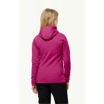Jack Wolfskin Baiselberg Mikina s kapucí FZ W 1710772_2318 s
