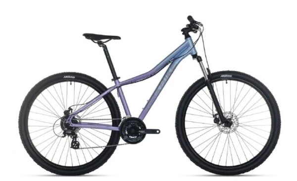 MAXBIKE APO Lady 29", barva fialová 2024, rám L - ZDARMA dopravné, odborná montáž, seřízení a zadní světlo KLS! (Záruka nejlepší ceny. Nalezli jste někde lepší cenu? Napište nám a zkusíme ji trumfnout!)