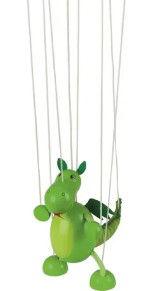 GOKI Loutka Dinosaurus