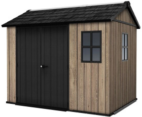 KETER APEX domek 9x7,5 ASHWOOD