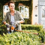 Aku nůžky na živý plot STIHL HSA 45