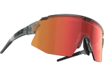 Bliz Breeze cyklistické brýle Transparent Dark Grey Brown/Red Multi/Orange Cat.3+Cat.2