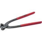 KNIPEX - Kleště na spony s oky - 220mm - pro připevnění spon s 1 a 2 oky, systém Oetiker nebo podobný (1098I220)