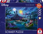 SCHMIDT Puzzle Thomas Kinkade Studios: Disney - Bernard a Bianca