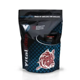 Vitalbaits Dumbells The Mojo 1kg 14mm (02-0090)