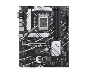 ASUS MB Sc LGA1700 PRIME B760-PLUS D4, Intel B760, 4xDDR4, 1xDP, 1xHDMI, 1xVGA EDF_1887230
