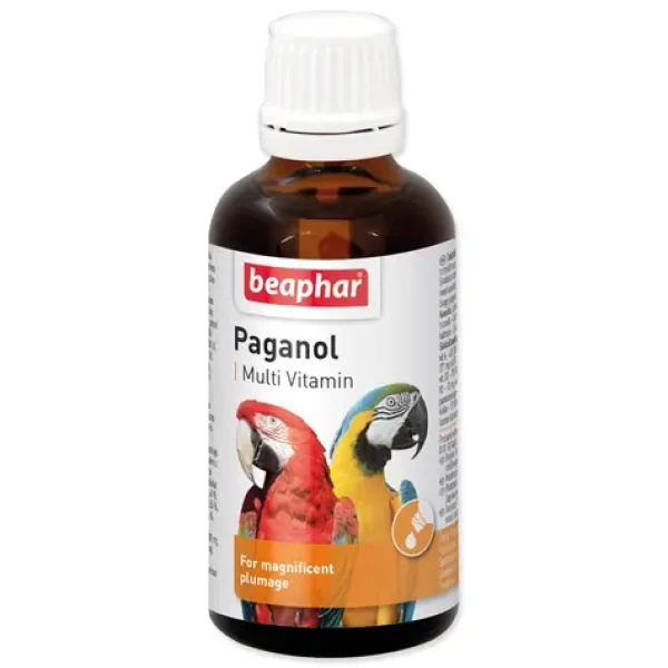 Beaphar Kapky Paganol na přepeření 50ml (242-115327)