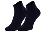 Ponožky Calvin Klein 2Pack 701218706003 Navy Blue