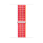 Apple Watch 45mm (PRODUCT)RED / Provlékací sportovní řemínek (MPLF3ZM/A)