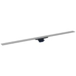 GEBERIT - CleanLine Nerezový sprchový kanálek 60, 30-90 cm, pro tenké obklady 154.458.00.1