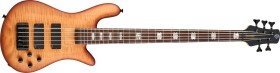 Spector Euro LX 5 BO Natural Sunburst