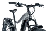 Leader Fox BRASA 26" rám 2024-2, grey