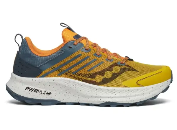 Saucony Ride TR 2 oak/mirage - Saucony Ride TR2 pánská obuv Oak/Mirage EU 44