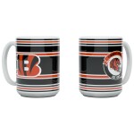 Hrnek Cincinnati Bengals NFL Established Jumbo (450 ml)