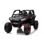 Mamido Elektrické autíčko Buggy KCK 4x4 24V černé
