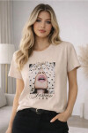 MUSE BLOUSE světle béžová XL