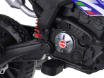 Mamido Dětská elektrická motorka Aprilia RX125