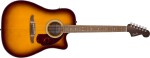 Fender California Deluxe Redondo CE HSB