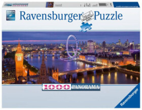 Ravensburger Noční Londýn 1000 dílků