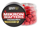 FeederBait Mikron Wafters 4x6mm 25ml - F1- Patentka/Konopí,FeederBait Mikron Wafters 4x6mm 25ml - F1- Patentka/Konopí
