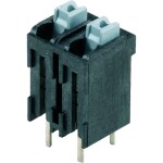Weidmüller 1826080000 pružinová svorkovnice 1.5 mm² Pólů 5 černá 22 ks