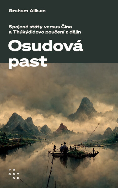 Osudová past - Allison Graham