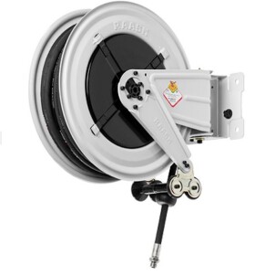 Automatický naviják hadic S420/14 FE 15m 1/2" - otočný