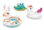 Kruh nafukovací zvířátko 66x72-56x66cm 3 druhy v krabičce - Alltoys Intex