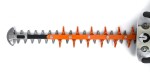 Benzínové nůžky na živý plot STIHL HS 56 C-E