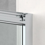 Sprchový kout obdélník 110x80 cm SAT TEX BB SIKOTEXDBB110S80 SIKOTEXDBB110S80
