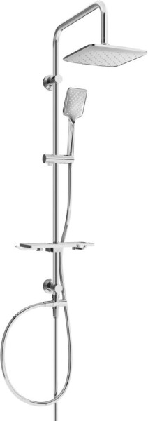 MEXEN - T62 chrom sprchový sloup 798626293-00