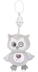 CHIPOLINO Plyšová hračka na kočárek,postýlku Owl