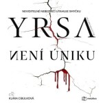 Není úniku - Yrsa Sigurdardóttir - audiokniha