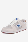 Tenisky DC Shoes MANTECA 4 DC01732280 Látkový materiál,Přírodní kůže (useň) - Semiš